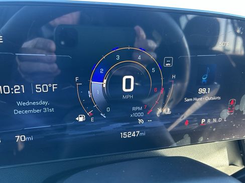 Used 2024 Chevrolet Traverse LT w/ LPO, Floor Liner Package image 15