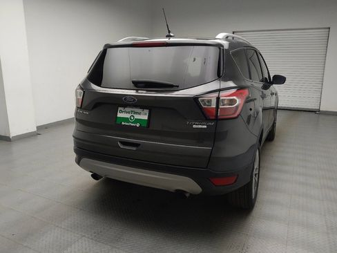 Used 2018 Ford Escape Titanium w/ Ford Safe & Smart Package FWD image 7