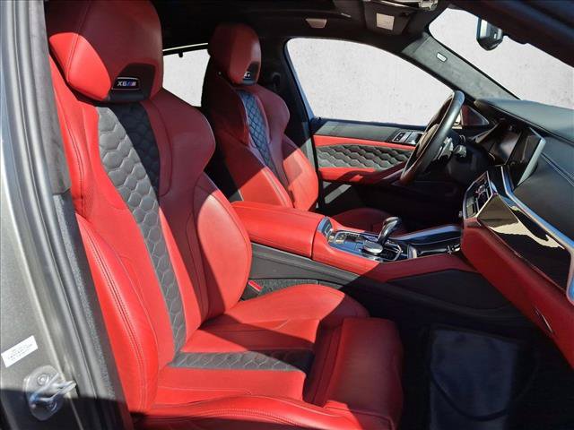 Certified 2023 BMW X6 M w/ Competition Package AWD/4WD image 21