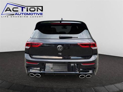 Used 2022 Volkswagen Golf R AWD/4WD image 7