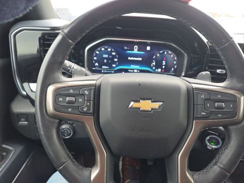 Used 2022 Chevrolet Silverado 1500 High Country w/ High Country Premium Package image 14