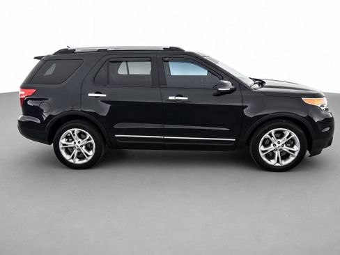 Used 2015 Ford Explorer Limited AWD/4WD image 4