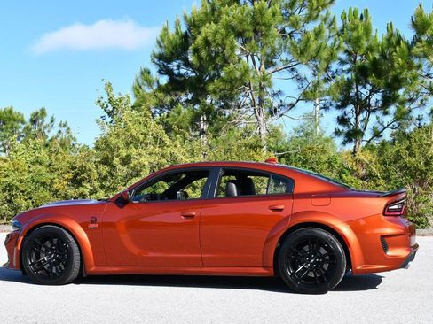Used 2021 Dodge Charger Scat Pack RWD image 4