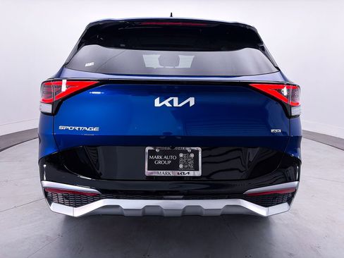 Certified 2025 Kia Sportage SX AWD/4WD image 16