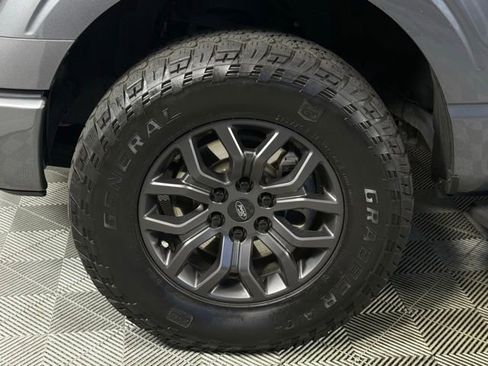 Used 2023 Ford F150 Tremor w/ Equipment Group 402A High AWD/4WD image 12