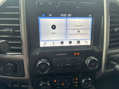 Used 2019 Ford F350 Lariat w/ Chrome Package AWD/4WD image 8