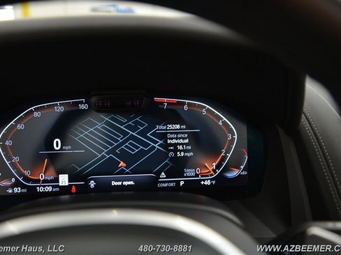 Used 2022 BMW 840i Convertible RWD image 33