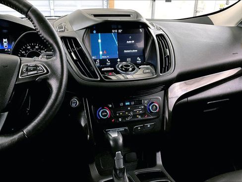 Used 2017 Ford Escape Titanium AWD/4WD image 6