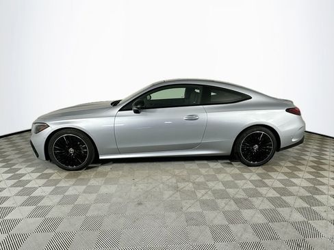 New 2026 Mercedes-Benz CLE 450 4MATIC Coupe image 4