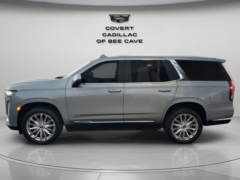 Certified 2024 Cadillac Escalade Premium Luxury image 5