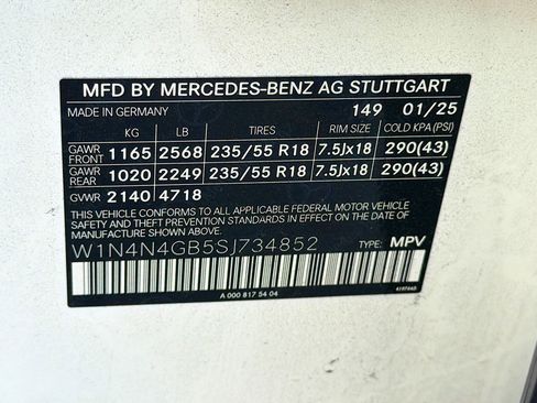 Used 2025 Mercedes-Benz GLA 250 GLA 250 image 41