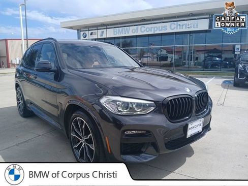 Used 2021 BMW X3 sDrive30i w/ M Sport Package RWD image 1