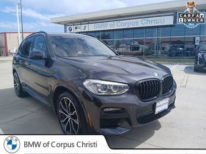 Used 2021 BMW X3 sDrive30i w/ M Sport Package