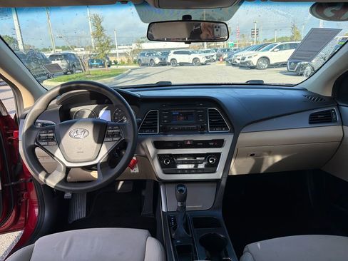Used 2015 Hyundai Sonata SE w/ Cargo Package image 23