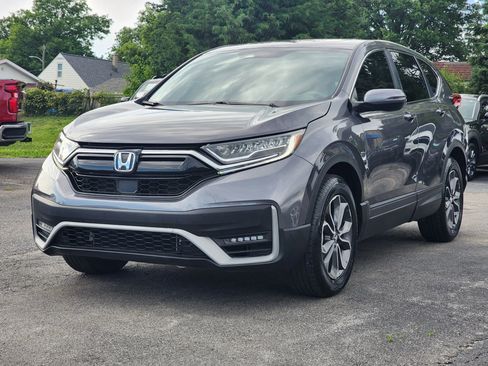 Used 2022 Honda CR-V EX image 3