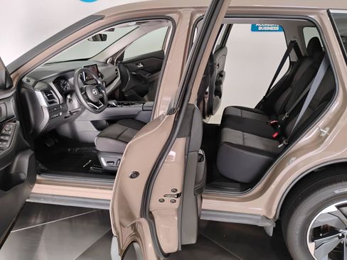 Used 2024 Nissan Rogue SV FWD image 8