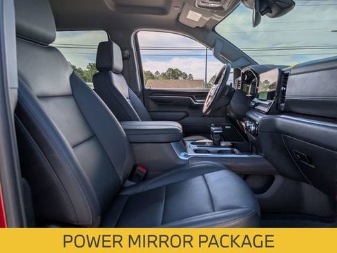 Used 2024 GMC Sierra 1500 SLT w/ SLT Premium Plus Package AWD/4WD image 26
