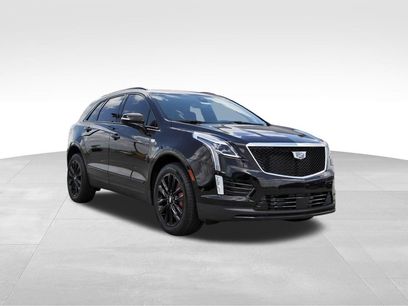 New 2026 Cadillac XT5 Sportv w/ LPO, Onyx Lite Package