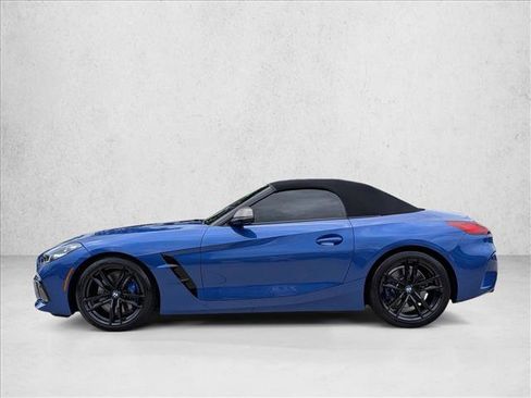 Certified 2024 BMW Z4 M40i w/ Premium Package RWD image 9