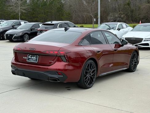 New 2026 Audi A6 Prestige image 14