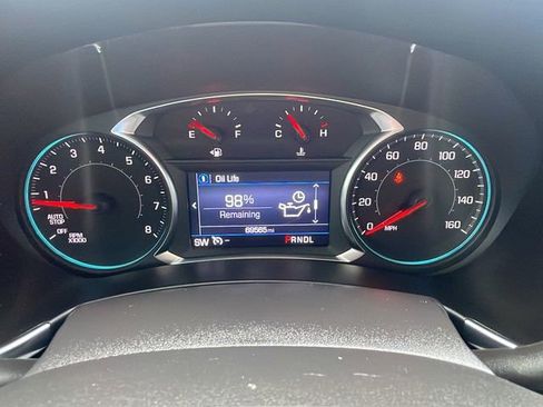 Used 2023 Chevrolet Equinox LT image 24