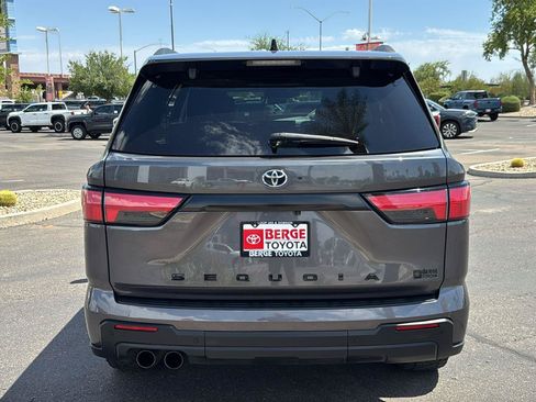 Used 2023 Toyota Sequoia TRD Pro AWD/4WD image 7