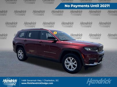 Used 2023 Jeep Grand Cherokee L Limited