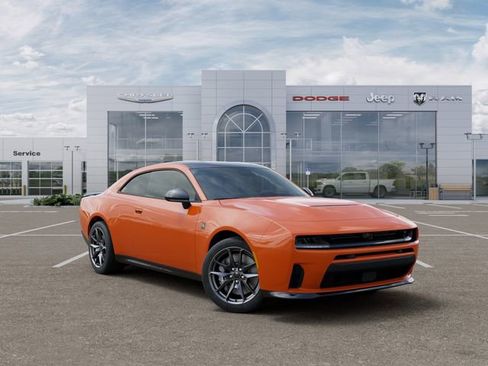 New 2026 Dodge Charger Scat Pack w/ Blacktop Package image 5