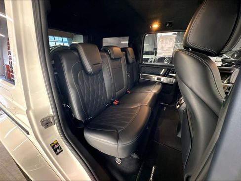 Used 2023 Mercedes-Benz G 63 AMG 4MATIC image 30