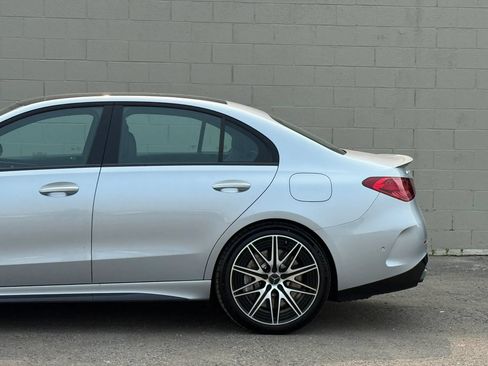 Used 2024 Mercedes-Benz C 63 AMG S image 4