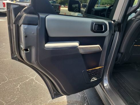 Certified 2021 Ford Bronco Badlands AWD/4WD image 8