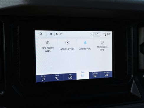 Used 2022 Ford Bronco Black Diamond AWD/4WD image 32