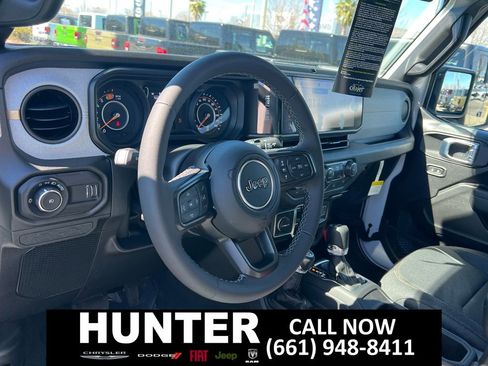 New 2026 Jeep Wrangler Sport S image 16
