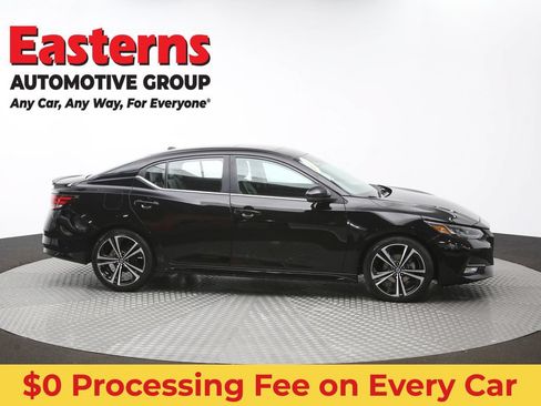 Used 2023 Nissan Sentra SR w/ SR Premium Package FWD image 47