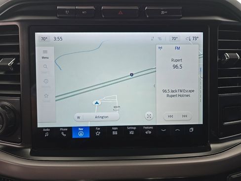 Used 2024 Ford F150 XLT w/ Mobile Office Package image 14