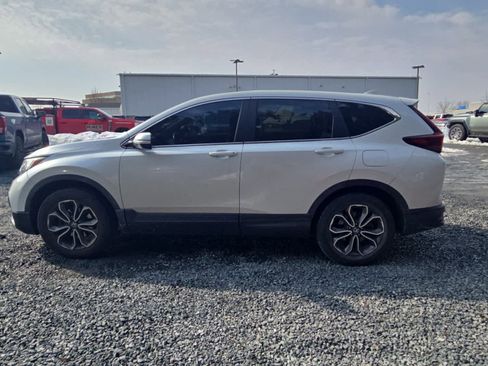 Used 2021 Honda CR-V EX-L image 5