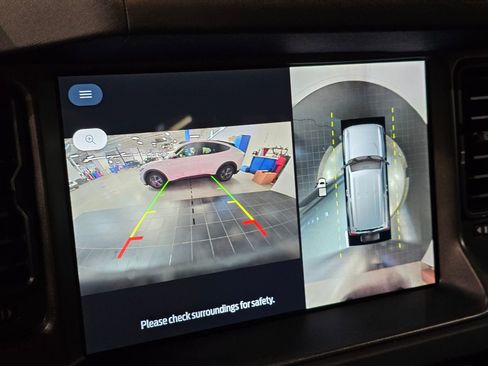 New 2025 Ford Bronco Badlands image 26