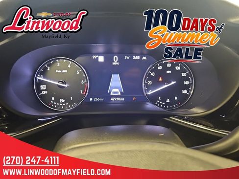 Used 2022 Buick Envision Essence w/ Technology Package I FWD image 23