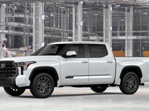 New 2026 Toyota Tundra Platinum AWD/4WD image 4