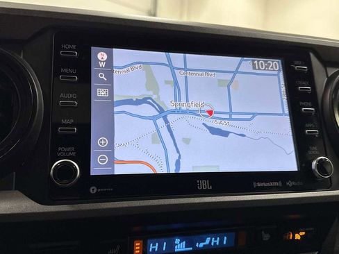 Certified 2021 Toyota Tacoma TRD Sport image 20