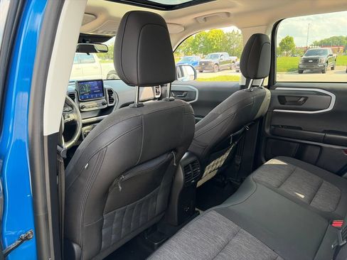 Used 2022 Ford Bronco Sport Big Bend w/ Convenience Package AWD/4WD image 27