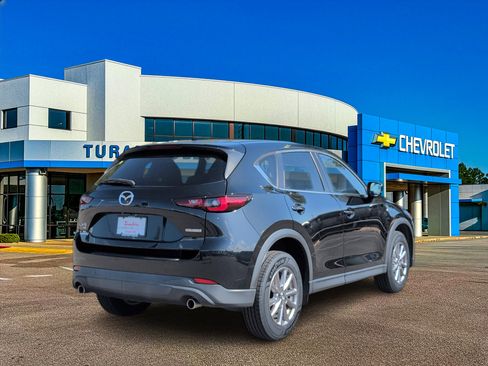 Used 2022 MAZDA CX-5 AWD 2.5 S w/ Select Package image 6