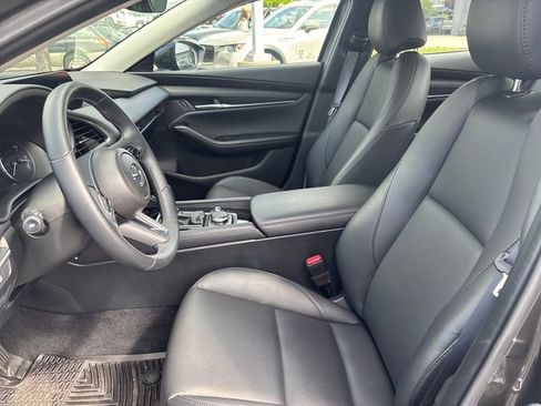 Certified 2025 MAZDA MAZDA3 s FWD image 10