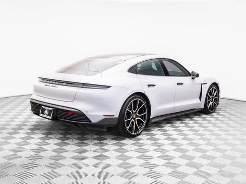 Certified 2023 Porsche Taycan Turbo S image 8