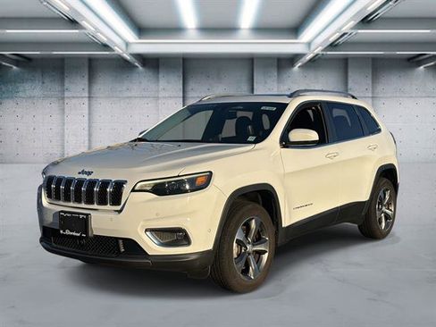 Used 2021 Jeep Cherokee Limited w/ Mopar Interior Package image 1