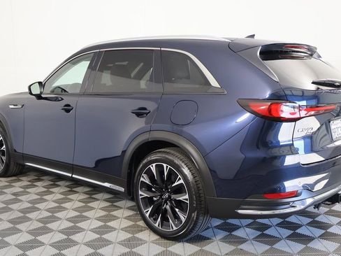 Certified 2025 MAZDA CX-90 Plug-In Hybrid w/ Premium Plus image 7