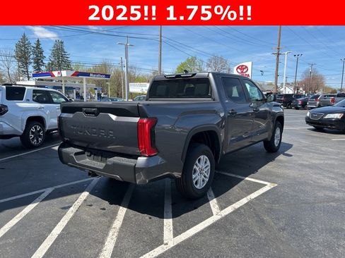 New 2025 Toyota Tundra SR5 image 2