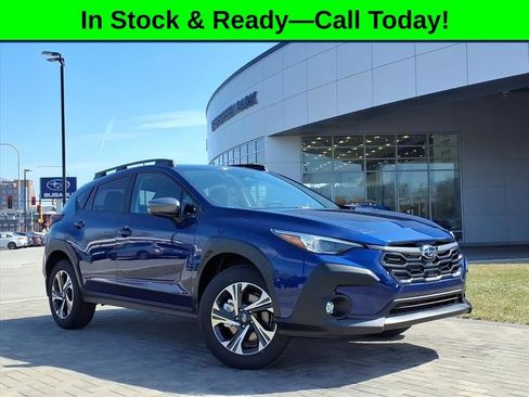 New 2026 Subaru Crosstrek 2.0i Premium AWD/4WD image 1