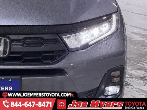 Used 2025 Honda Odyssey EX-L image 4