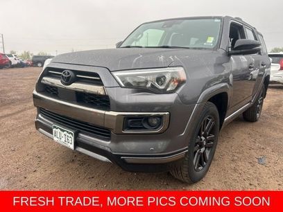 Used 2021 Toyota 4Runner Nightshade